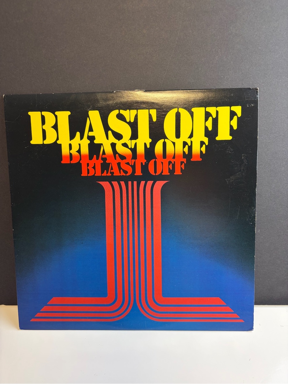 Blast Off LP - Picture 2 of 6